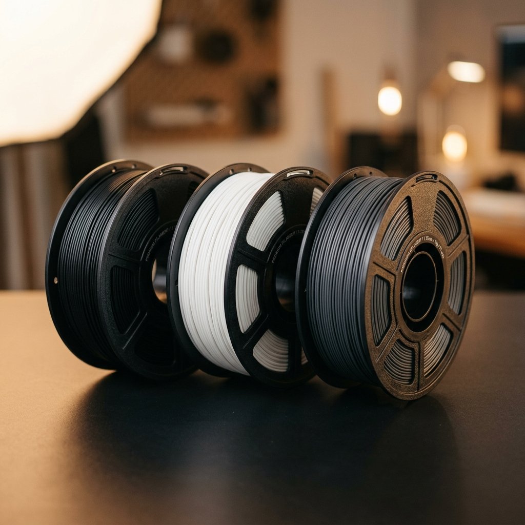 Dayanıklı Filament ve Malzemeler