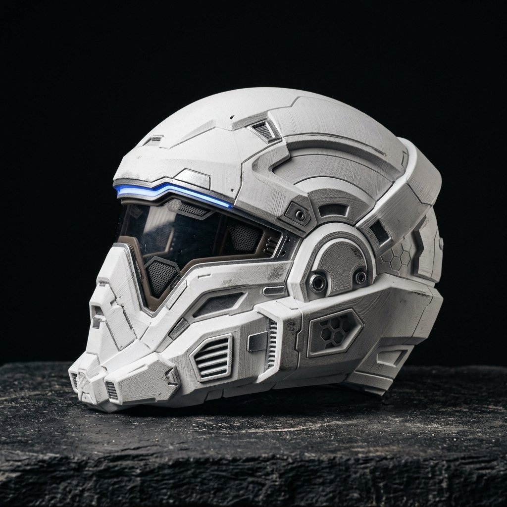 Cosplay Kask