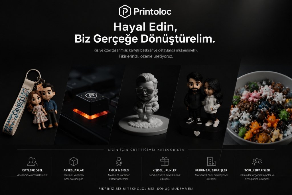 Hayal Edin Biz Gerçeğe Dönüştürelim