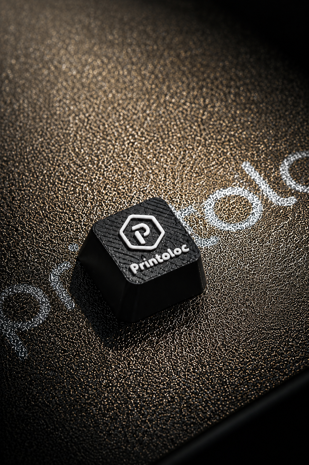 Kişiye Özel Klavye Tuş Kapağı (Custom Keycap)