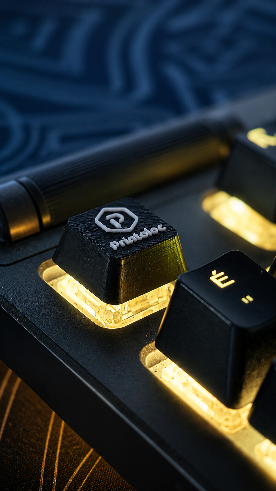 Kişiye Özel Klavye Tuş Kapağı (Custom Keycap) - Görsel 2